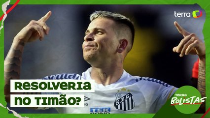 “Soteldo não muda patamar do Corinthians”, afirma Glauco Lopes