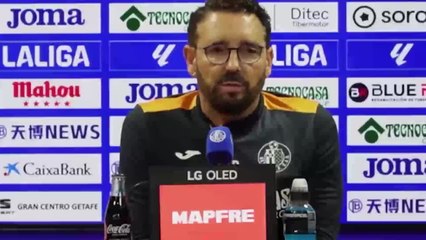 "Soy Bordalás, Papá"