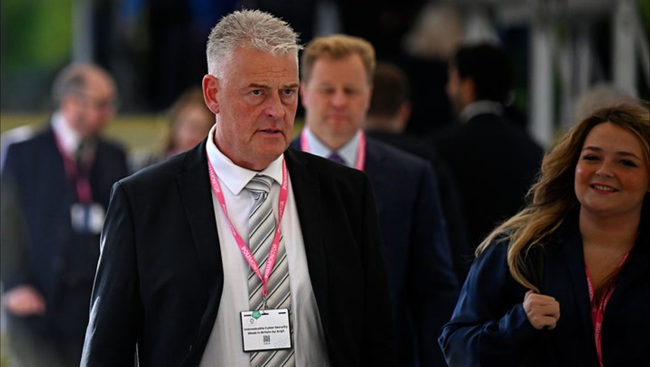 Listen: LBC caller pretends to be Lee Anderson’s son as MP responds to ‘vile hoax’