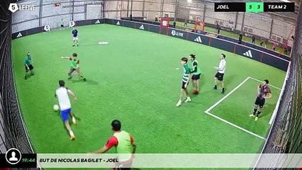 But de nicolas bagilet - joel