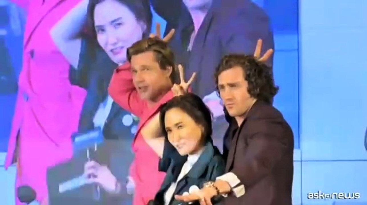 Brad Pitt fa 60 anni e non si ferma: nuova compagna e progetti