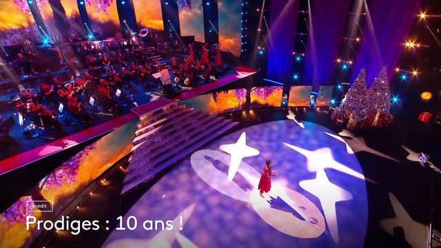 Prodiges - 21 décembre