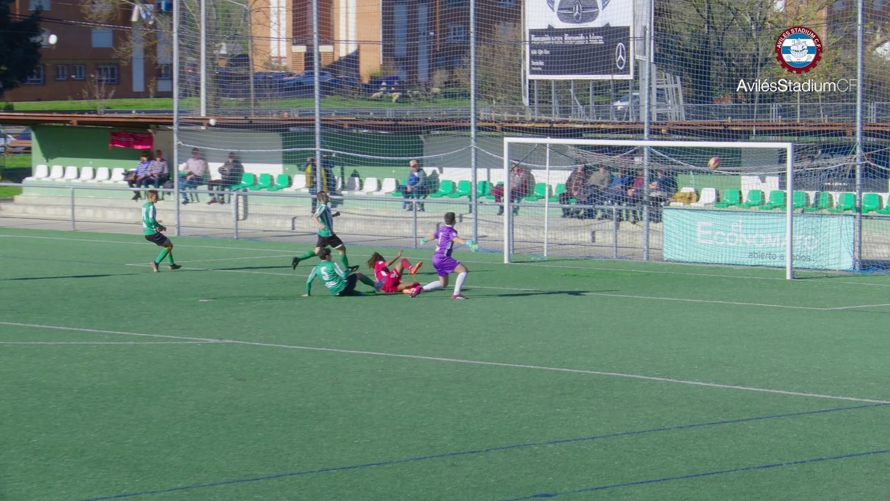 Resumen J14: Lenense 0 - 0 Avilés Stadium