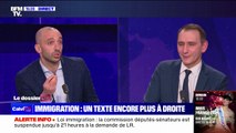 Projet de loi immigration: 