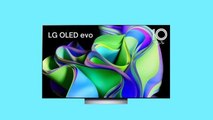 Nouvelle offre spéciale : Réduction de plusieurs centaines d'euros sur le modèle de TV OLED LG de 55 pouces cette semaine.