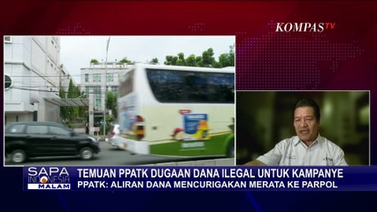 Ada Aliran Dana Mencurigakan ke Rekening Bendahara Parpol! PPATK Ungkap Asalnya!