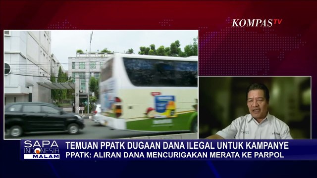 Ada Aliran Dana Mencurigakan ke Rekening Bendahara Parpol! PPATK Ungkap Asalnya!