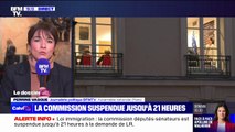 Projet de loi immigration: la commission mixte paritaire est suspendue jusqu'à 21 heures à la demande des Républicains