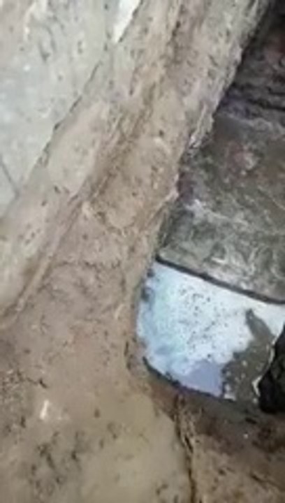 شاهد الان اكتشاف أهم مقبرة فرعونية بالمنصورة لن تصدق ماذا يوجد بها آثار مصر القديمة