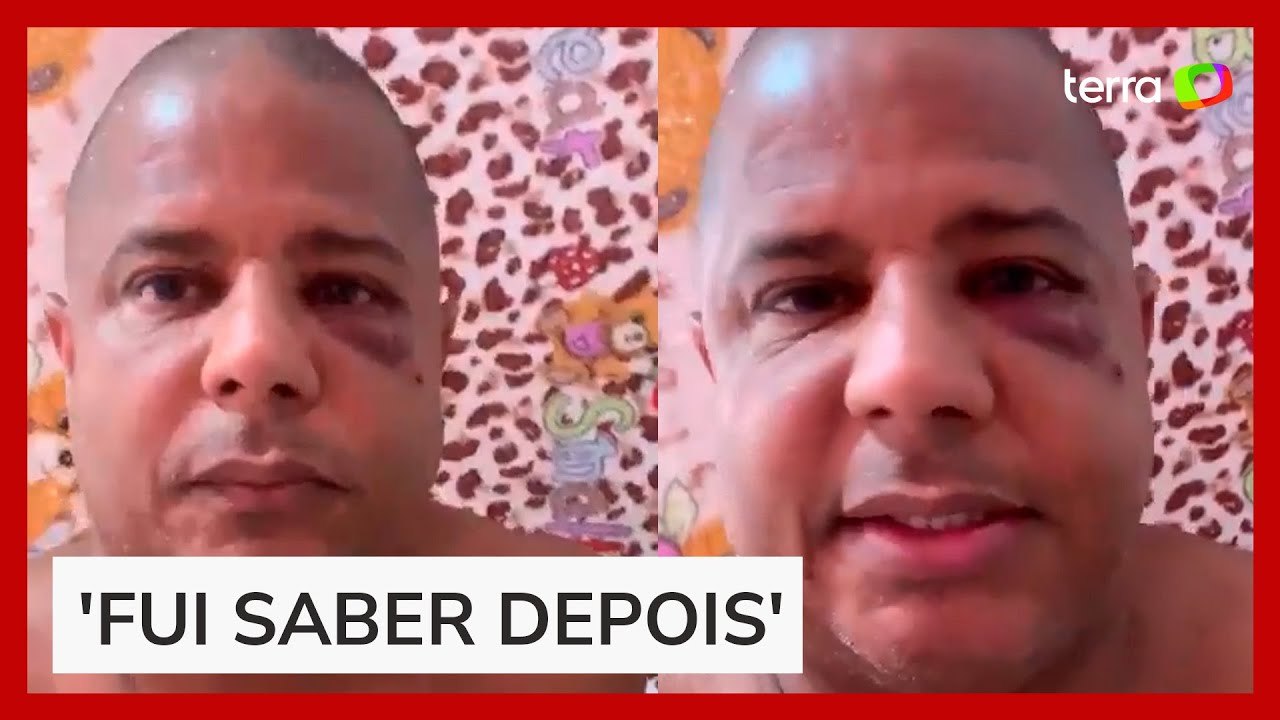 Marcelinho diz que foi sequestrado por sair com...