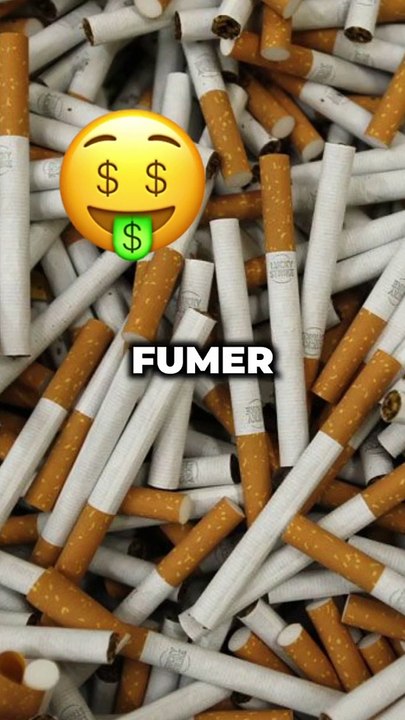 Combien ca coûte de fumer un paquet de cigarettes par jour en Australie ?