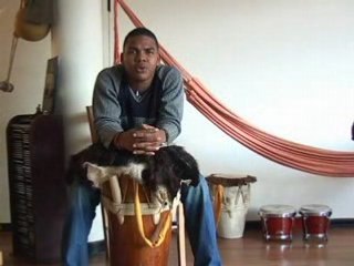 Itinerario de tambores/ María Mulata