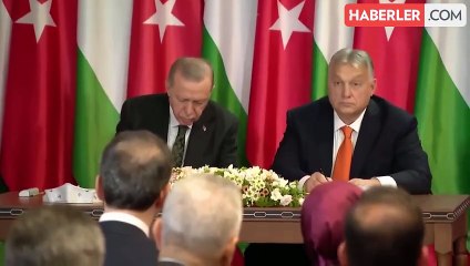 Macaristan Başbakanı Orban: Türkiye olmadan Macaristan'ın güvenliği yok