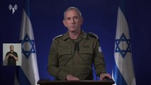 متحدث الجيش الإسرائيلي: سنواصل العمل لتحديد وتدمير مواقع حركة حماس في غزة