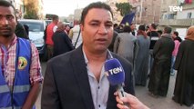 احتفالات حاشدة بجميع شوارع وميادين الأقصر بفوز المرشح عبدالفتاح السيسي