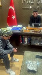 Somali Cumhurbaşkanı, oğlunun öldürdüğü kurye Göçer'in eşini aradı