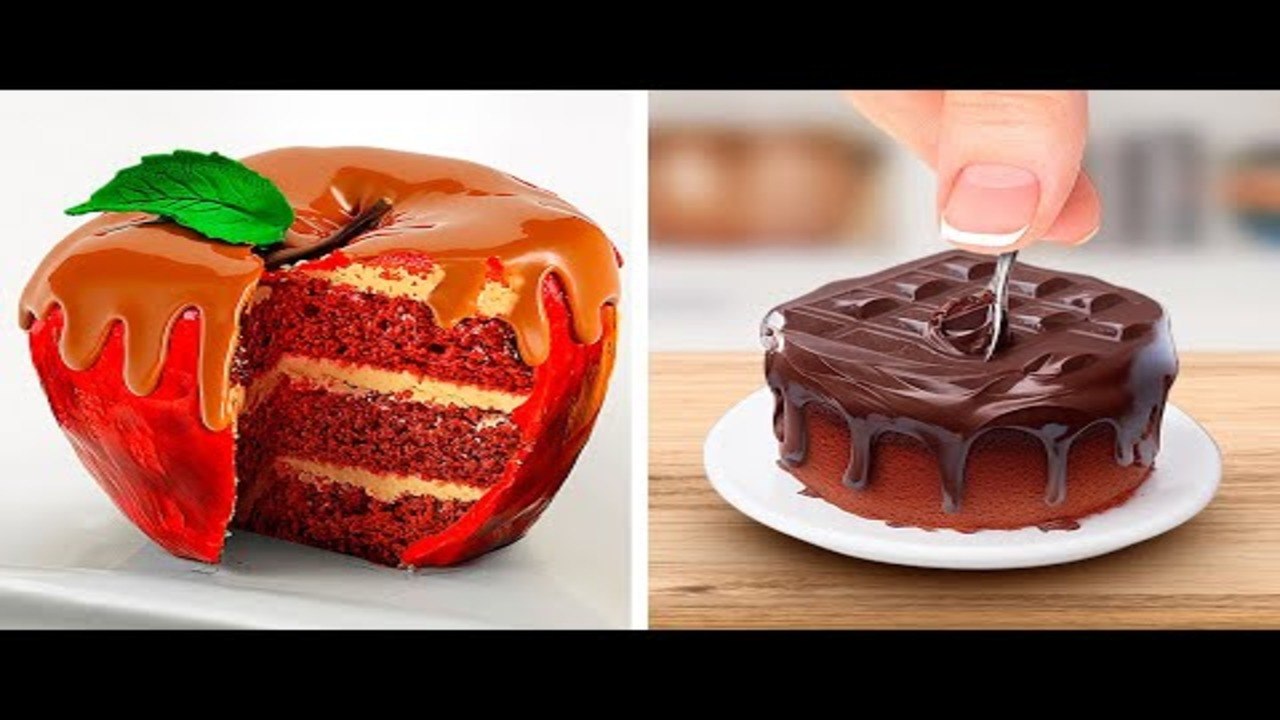 Effortless Delights Simple Cakes And No-Bake Desserts