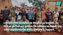 Le Trésor Caché de Wagner: 2,5 Milliards de Dollars au Kremlin grâce à l'Or Africain