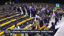 Reforma Tributária é aprovada no Congresso e vai à promulgação