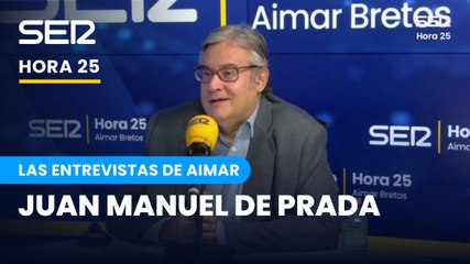 Las entrevistas de Aimar | Juan Manuel de Prada