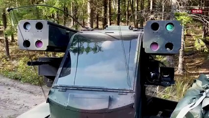 AN_TWQ-1 Avenger- Watch It Take Down Targets in Seconds!