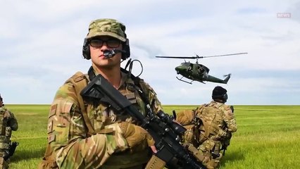 UH-1N Huey- The Iconic Helicopter