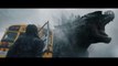 Godzilla Awakens Scene - Hollywood Movie MONARCH LEGACY OF MONSTERS (2023)