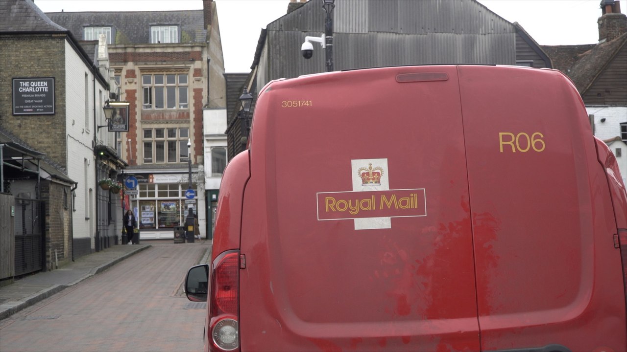 Medway Residents continue to report postal delays ahead of Christmas