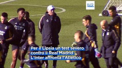 Champions e Europa League, i sorteggi: italiane in corsa per un posto al sole