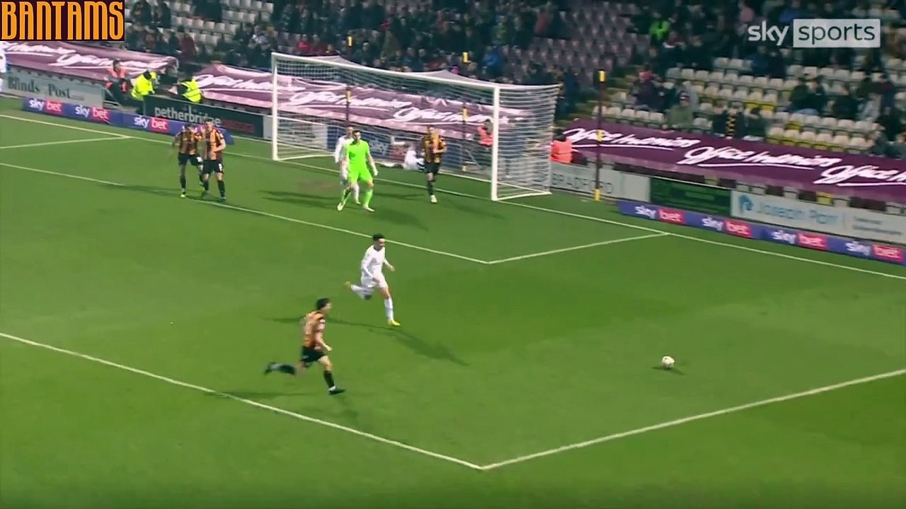 Bradford City 2-0 Tranmere Rovers Quick Match Highlights - League Two 11_02_23