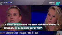 Débat explosif sur BFMTV : Marion Maréchal et Mathilde Panot s'affrontent