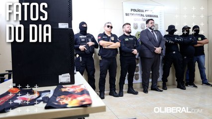 Jogo do Tigre influencers e casa de prostituição são alvos de operação no Pará