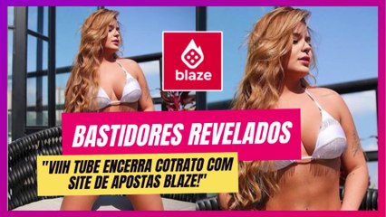 Emoções à Flor da Pele: Viih Tube Conta Sua Jornada até o Fim do Contrato com a Braze!