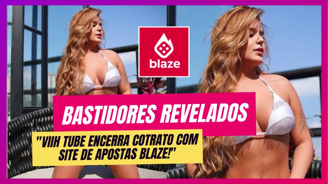 Emoções à Flor da Pele: Viih Tube Conta Sua Jornada até o Fim do Contrato com a Braze!