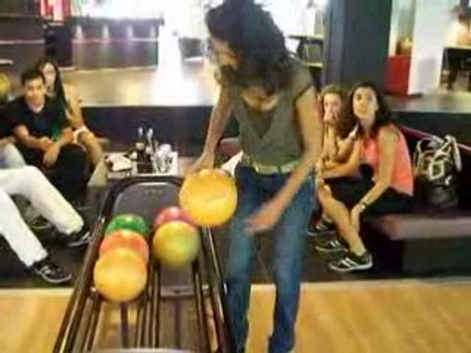 Bowling - Nounou