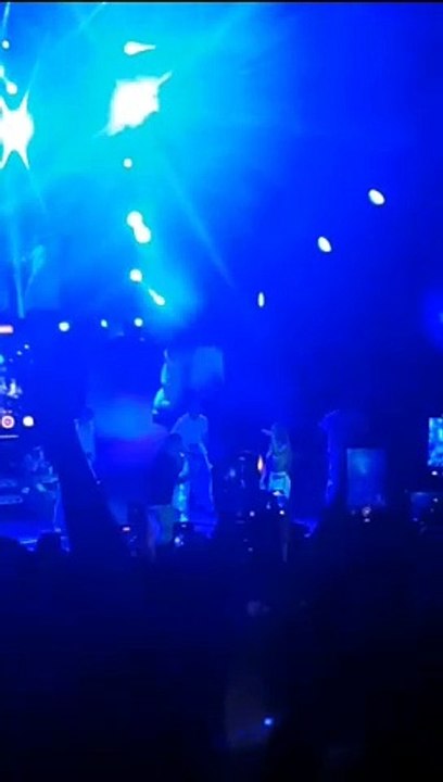 Corina Smith derrochó talento en la Concha Acústica de Bello Monte