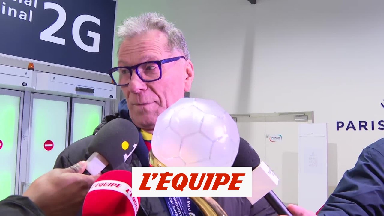 Krumbholz, sur le titre aux JO : «J'y crois fermement» - Handball - Mondial (F) - Bleues