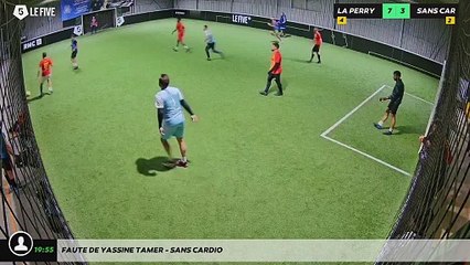 Faute de Yassine Tamer - SANS CARDIO