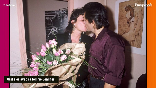 Gérard Lanvin, son fils Manu très connu mais snobé par un célèbre animateur ? Je suis très étonné...