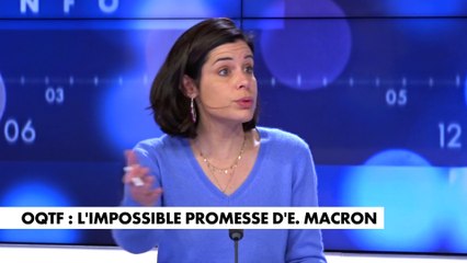 Charlotte d'Ornellas : «Ce n'est pas une promesse dictatoriale contre l'état de droit»