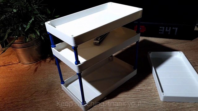 3D Print Organizer - 3D Printed Scaffolds - Scaffold Storage Ideas