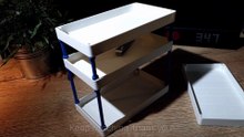 3D Print Organizer - 3D Printed Scaffolds - Scaffold Storage Ideas