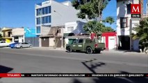 Encuentran hieleras con presuntas vísceras humanas, en Querétaro