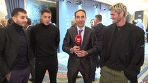 Entrevista a Rodri De Paul, Ángel Correa y Nahuel Molina | Premios AS del Deporte 2023