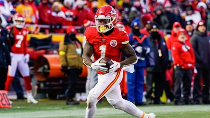 Assessing Edwards-Helaire, McKinnon's Roles without Pacheco