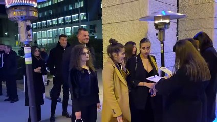 Casale e Lazio Woman alla cena di Natale della Lazio