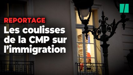 Download Video: La CMP sur l'immigration s'est embourbée