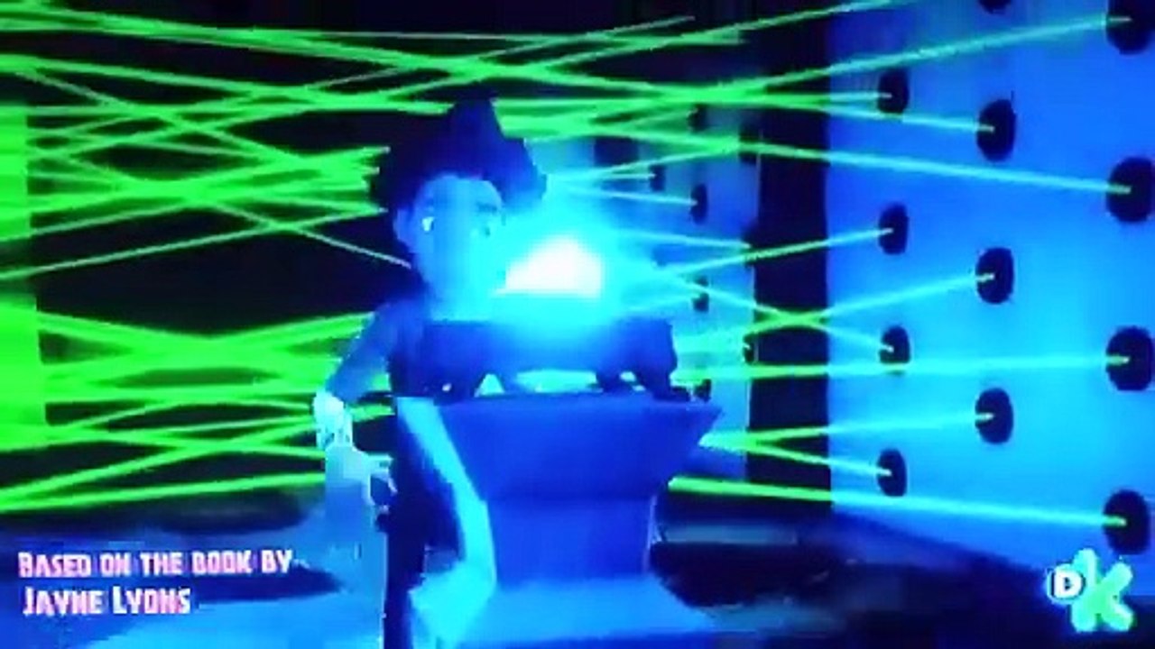 100% Lobo: La Leyenda del Anillo Lunar - Problema doble (Esp Latino)