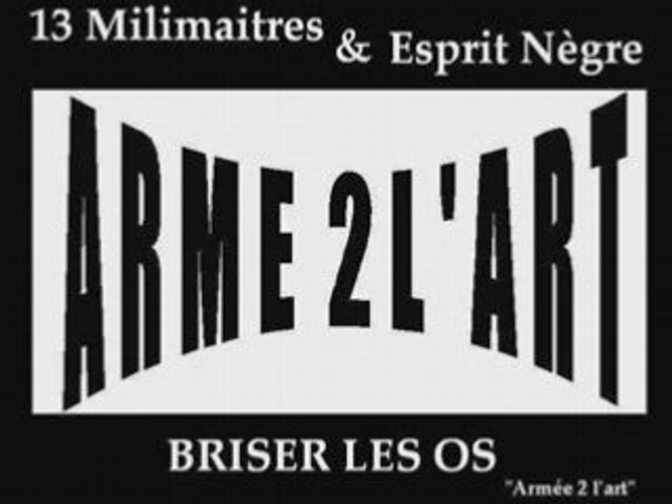 BRISER LES OS