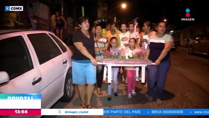 Las posadas perduran en México